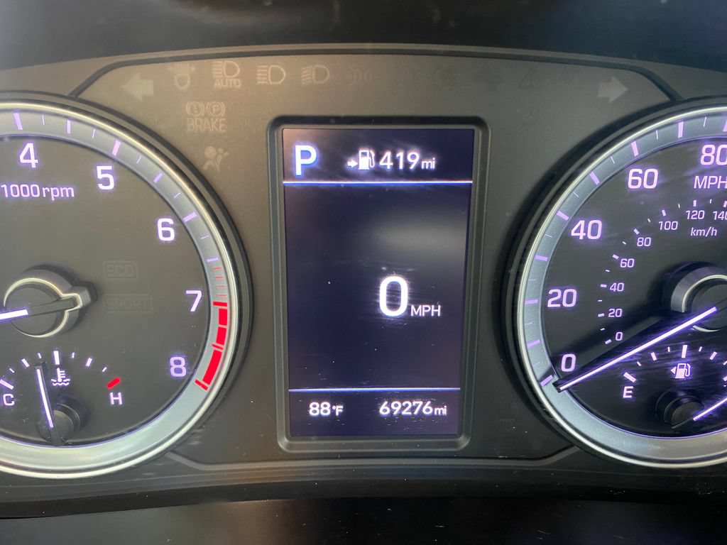 Used 2018 Hyundai Sonata SEL FWD image 15