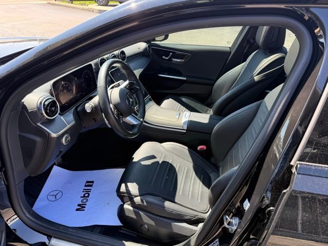 Certified 2023 Mercedes-Benz C 300 4MATIC Sedan image 9