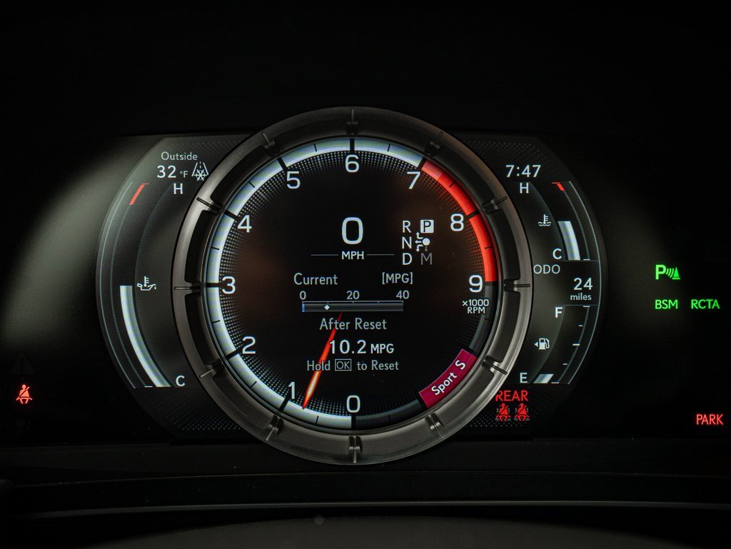 New 2026 Lexus LC 500 Coupe image 41