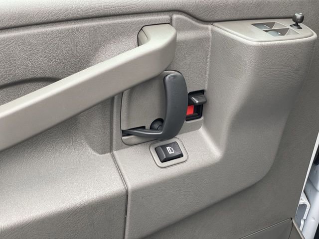 New 2025 Chevrolet Express 2500 w/ Driver Convenience Package RWD image 26