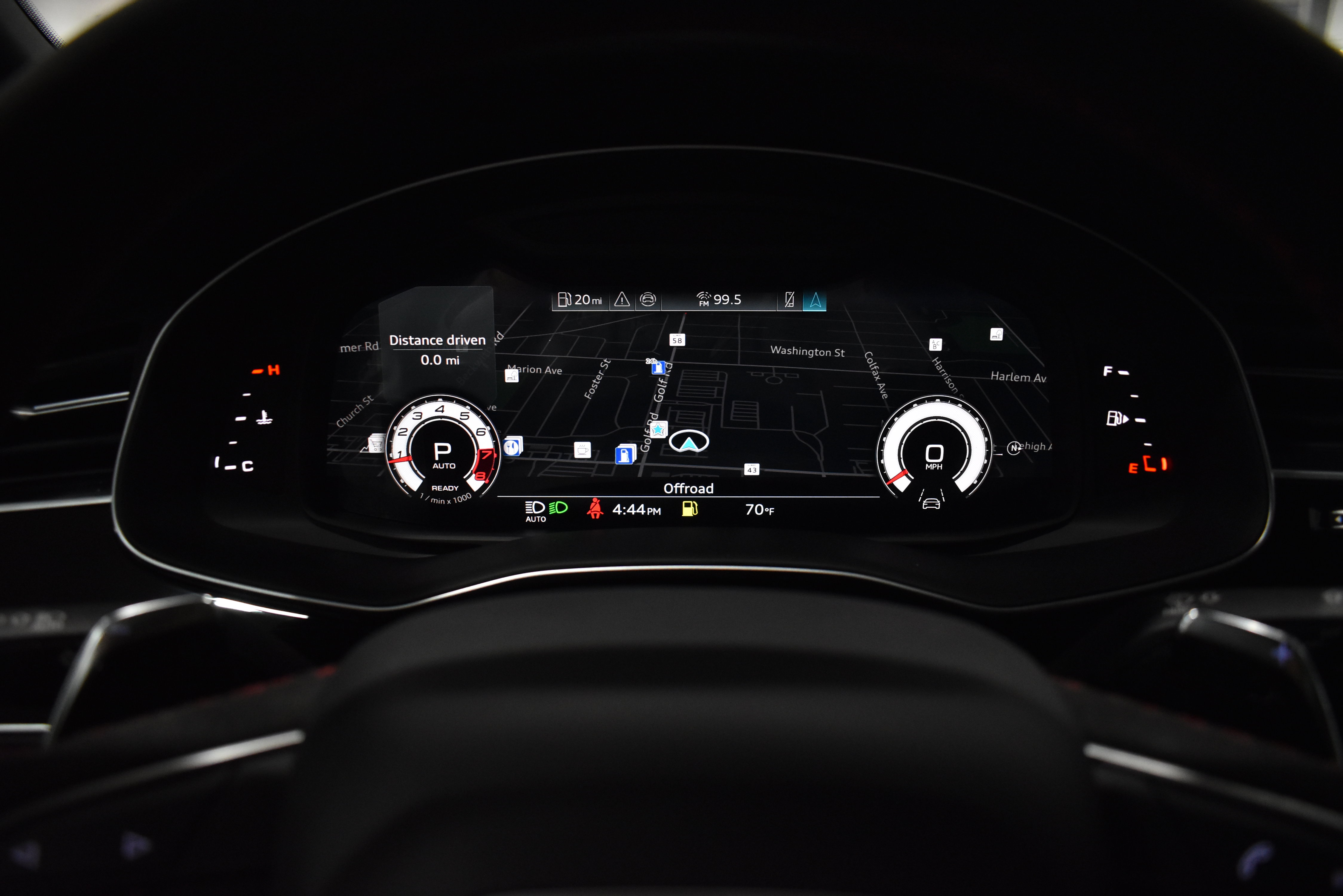 New 2026 Audi RS Q8 performance image 19