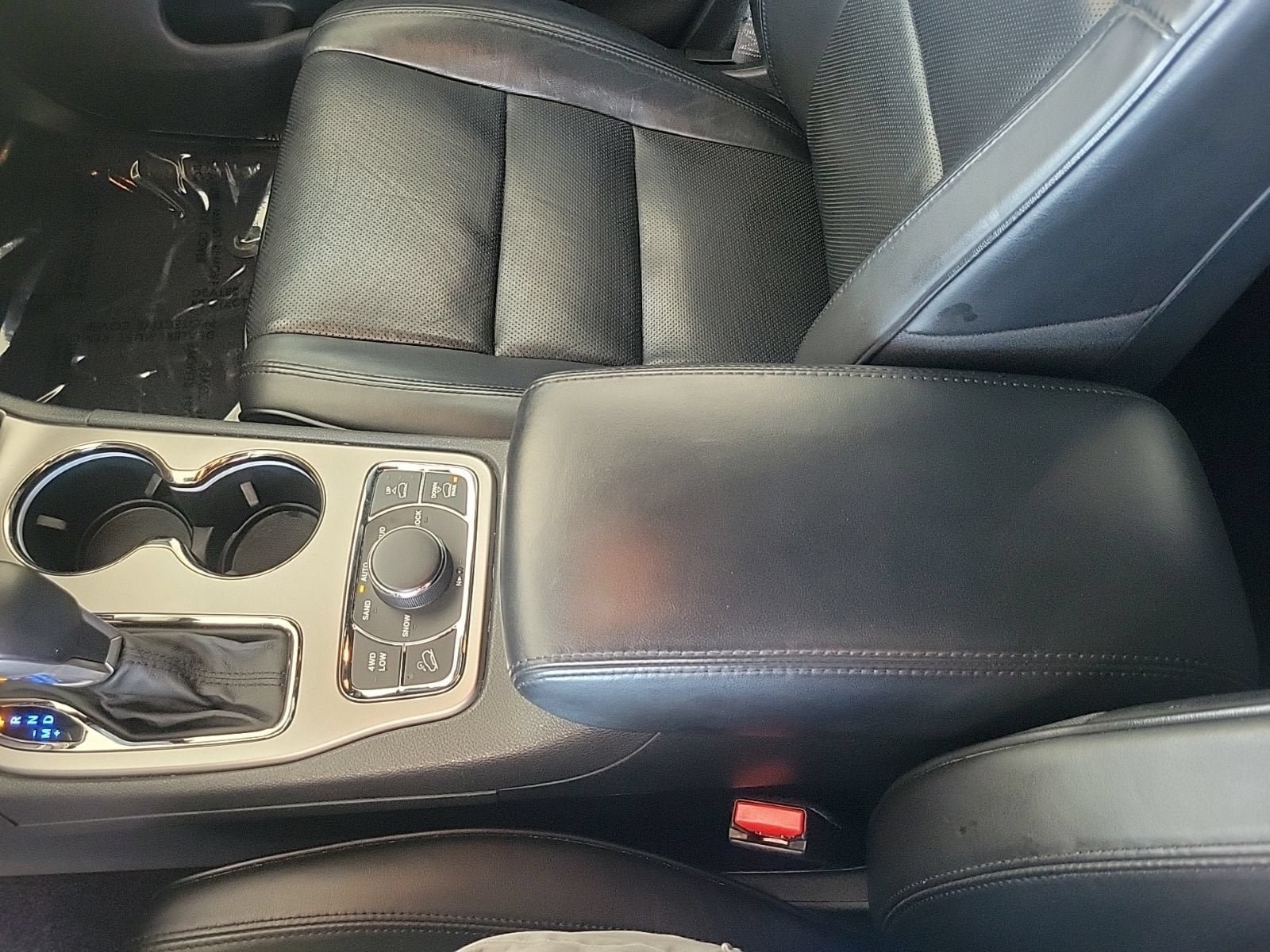 Used 2018 Jeep Grand Cherokee High Altitude AWD/4WD image 24