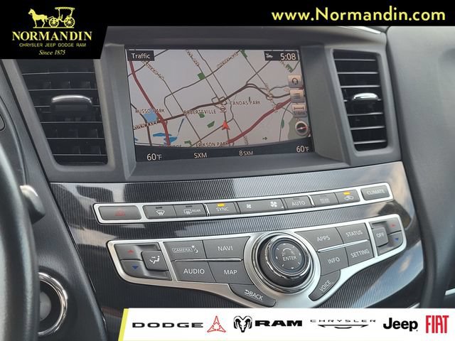 Used 2019 INFINITI QX60 Luxe w/ Essential Package AWD/4WD image 9