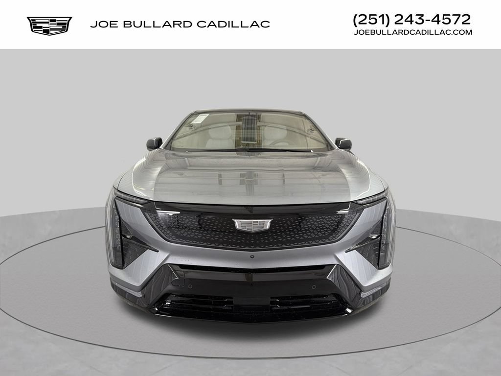 New 2027 Cadillac Optiq Luxury AWD/4WD image 44