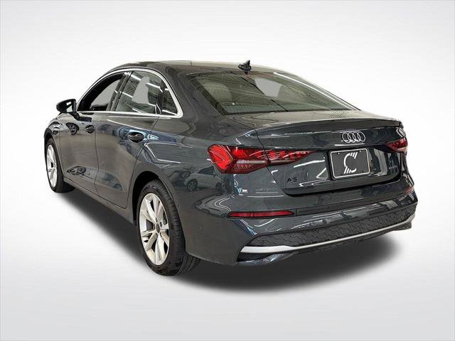 Certified 2025 Audi A3 2.0T Premium w/ Convenience Package AWD/4WD image 3