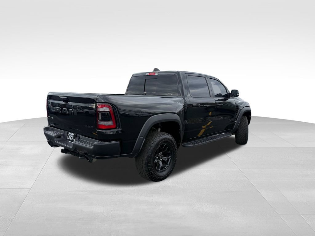 Used 2022 RAM 1500 TRX image 8