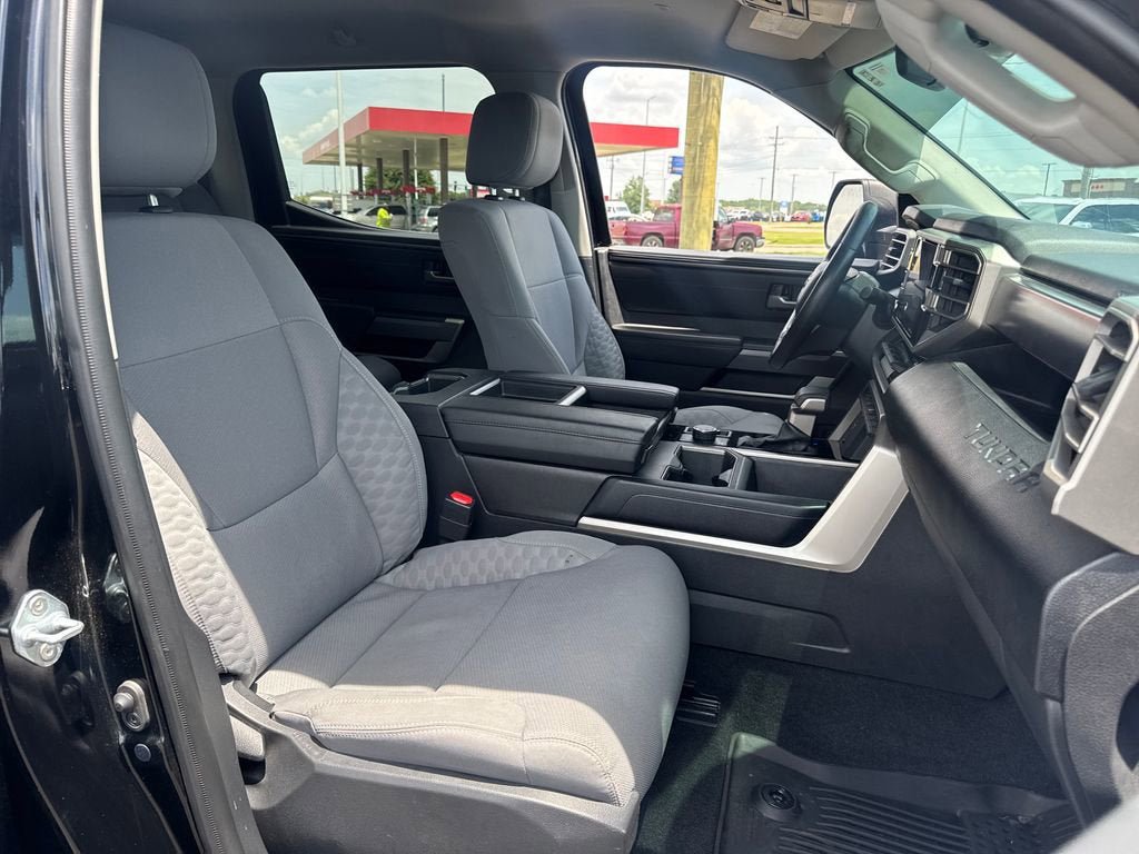 Used 2023 Toyota Tundra SR5 AWD/4WD image 10