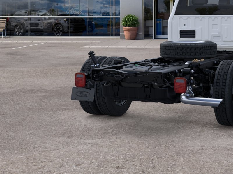 New 2026 Ford F450 XL RWD image 21