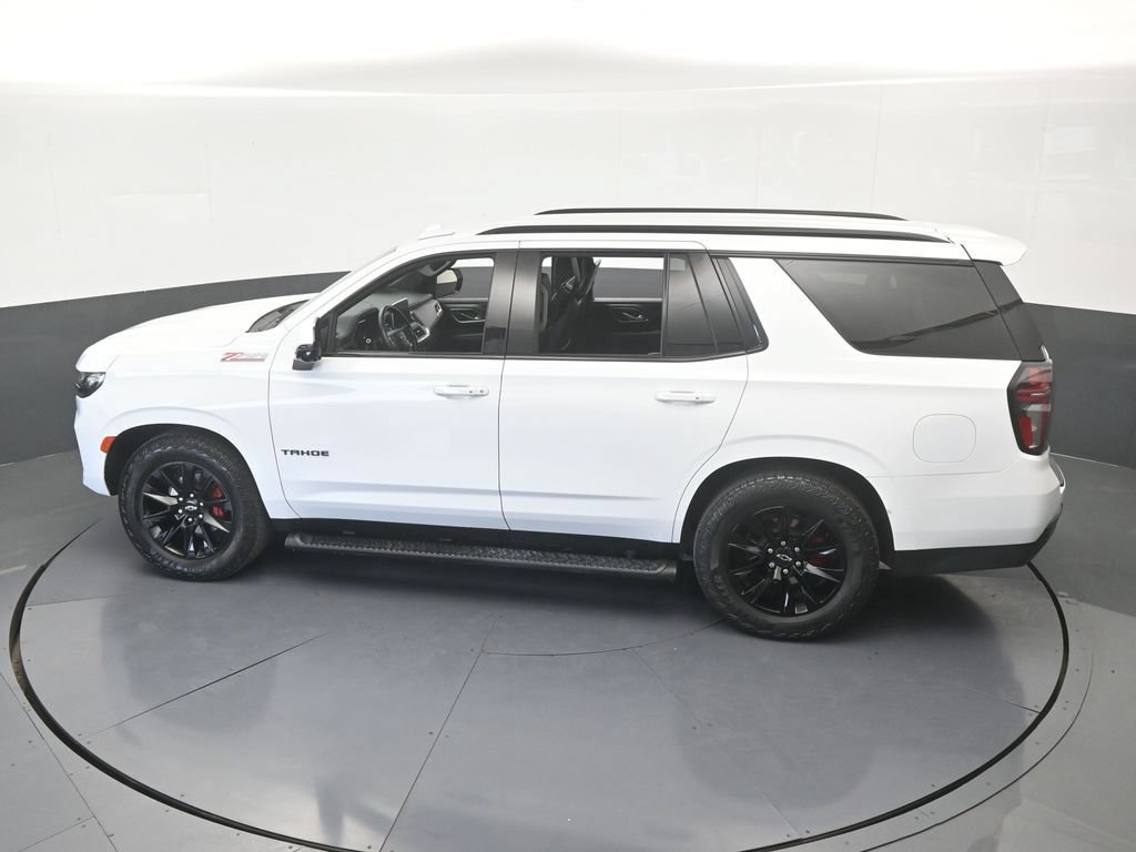 Used 2023 Chevrolet Tahoe Z71 w/ Z71 Off-Road Package AWD/4WD image 56