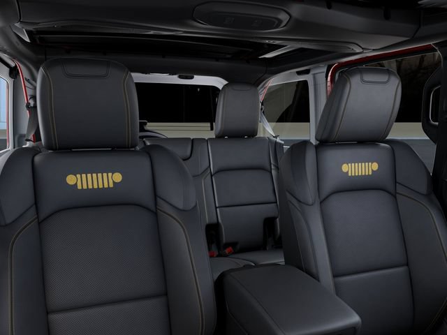 New 2026 Jeep Wrangler Unlimited Sport AWD/4WD image 26