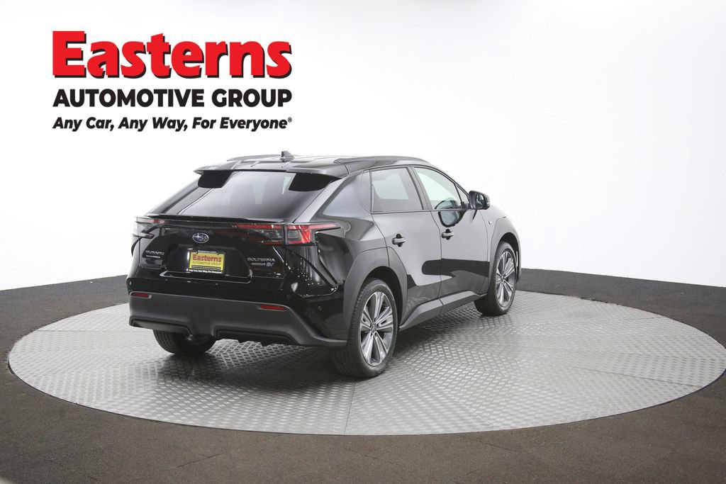 Used 2023 Subaru Solterra AWD image 39