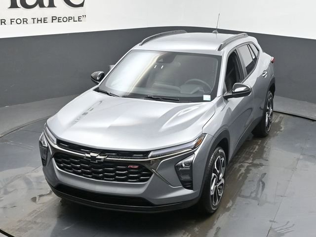 New 2026 Chevrolet Trax RS image 24