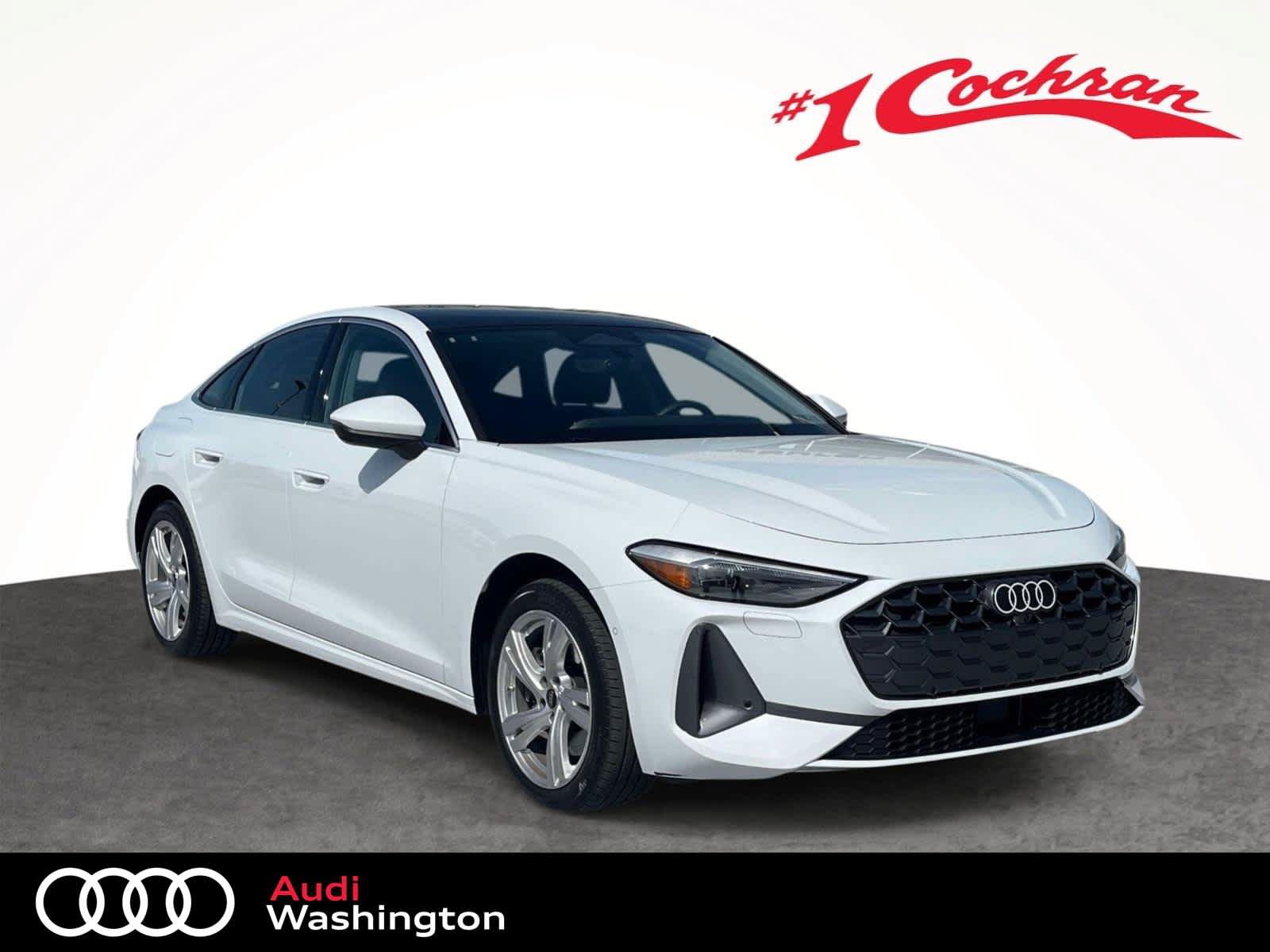 Certified 2025 Audi A5 2.0T Premium w/ Convenience Package AWD/4WD image 1