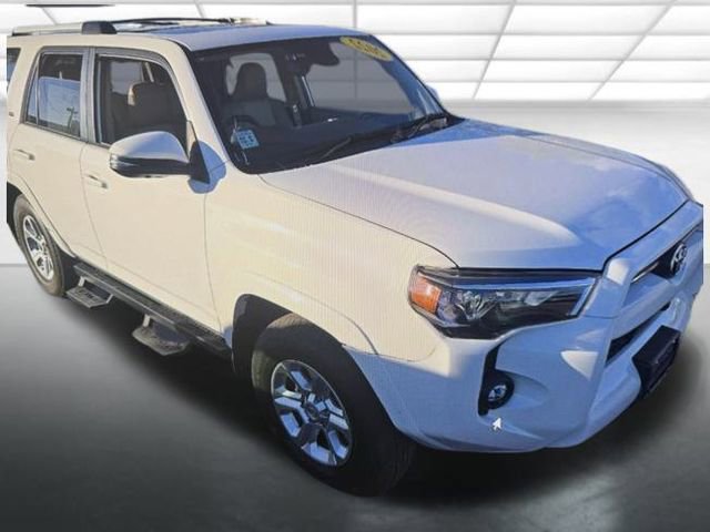 Used 2022 Toyota 4Runner SR5 Premium