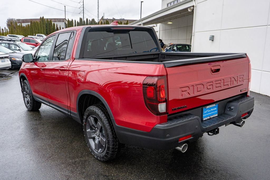 New 2026 Honda Ridgeline TrailSport image 8