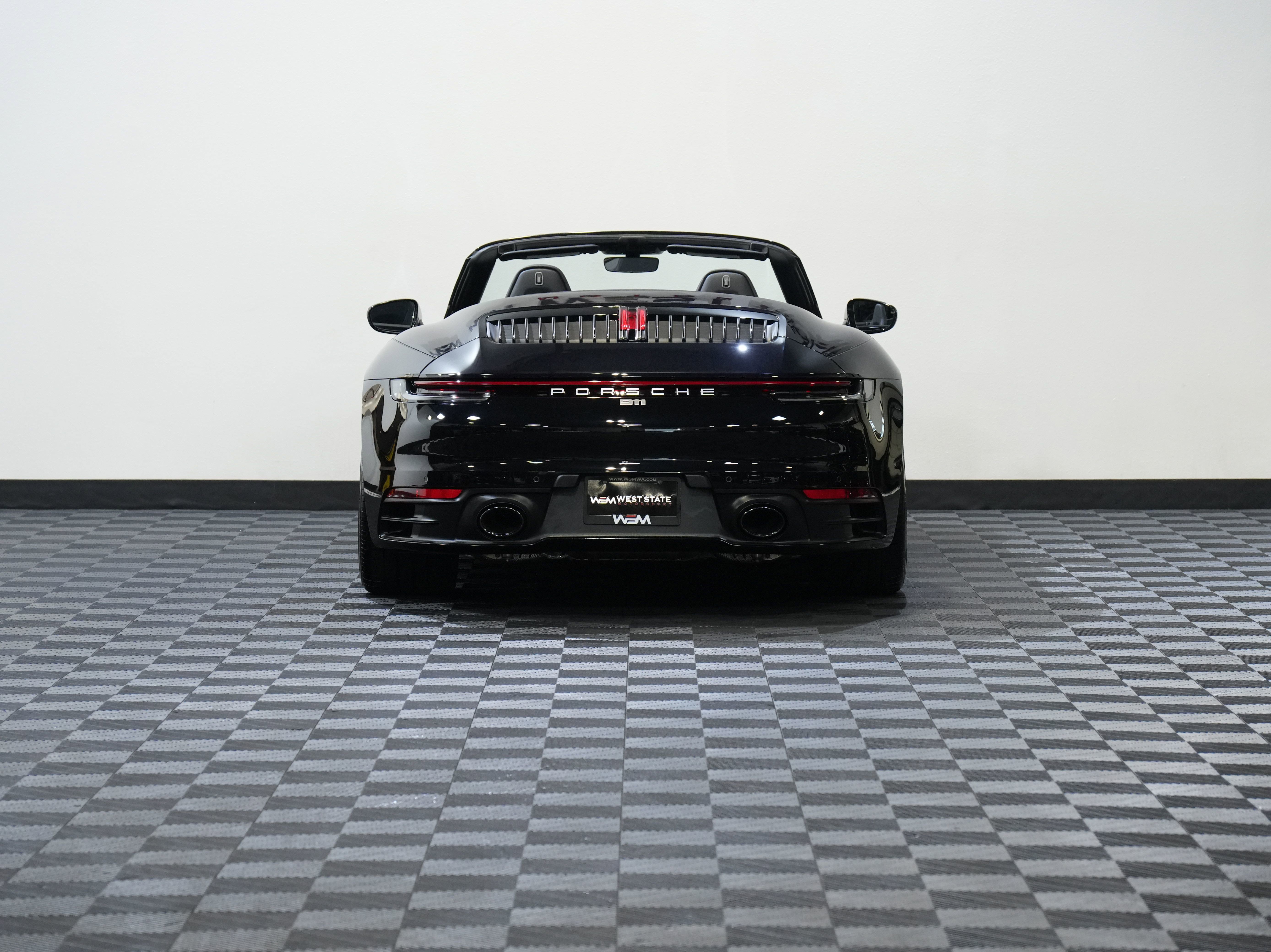 Used 2021 Porsche 911 Carrera S image 8