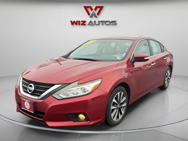 Used 2016 Nissan Altima 2.5 SL w/ 2.5 Technology Package image 1