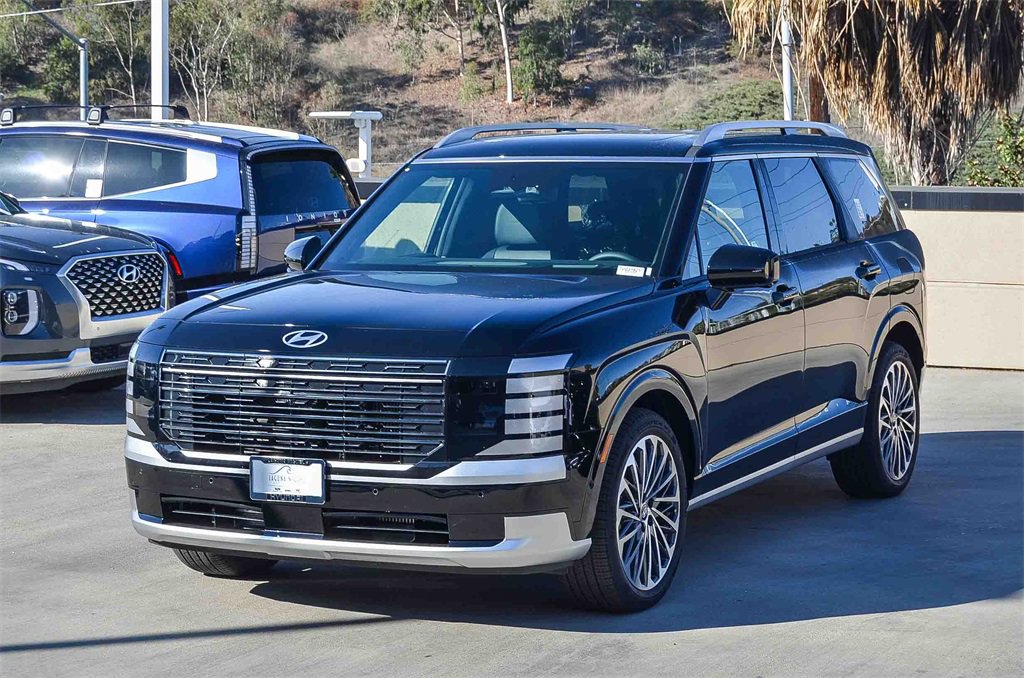 New 2026 Hyundai Palisade Calligraphy image 3