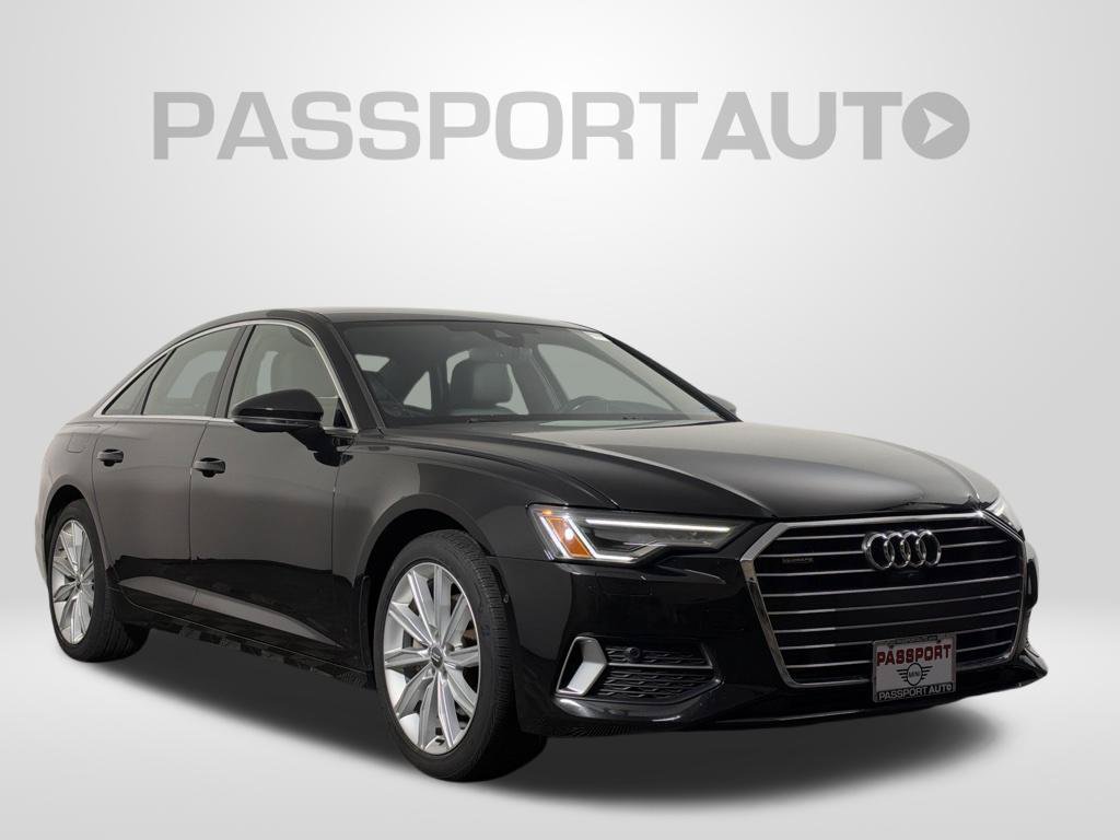 Used 2019 Audi A6 2.0T Premium Plus AWD/4WD image 3