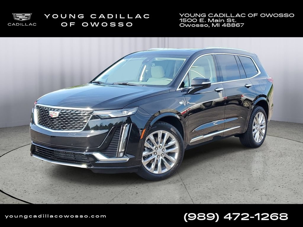 Used 2024 Cadillac XT6 Premium Luxury w/ LPO, Floor Liner Package