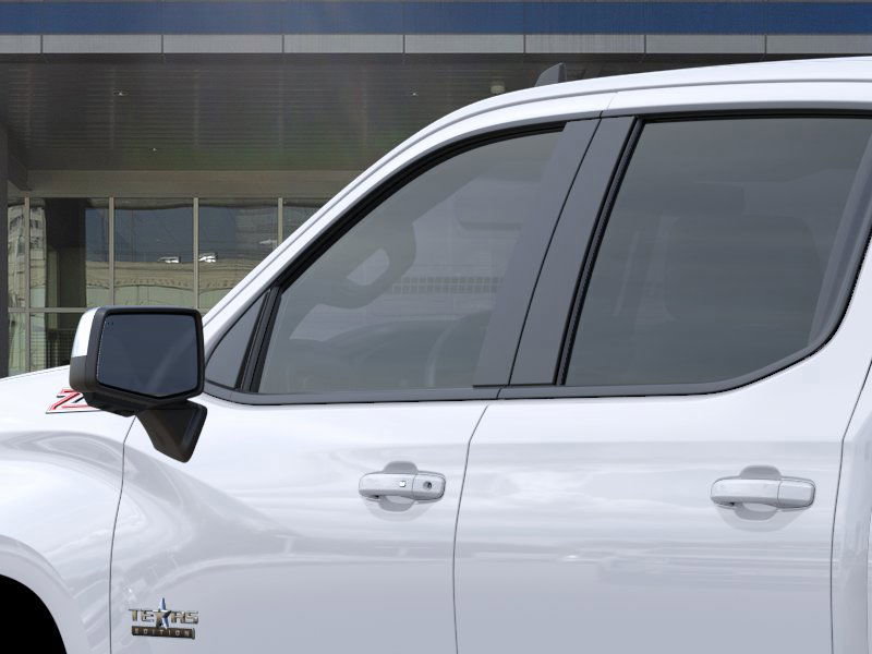 New 2025 Chevrolet Silverado 1500 LT w/ Texas Edition Plus image 36