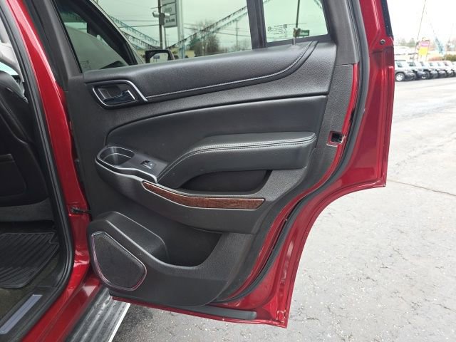 Used 2016 GMC Yukon SLT w/ Open Road Package image 56