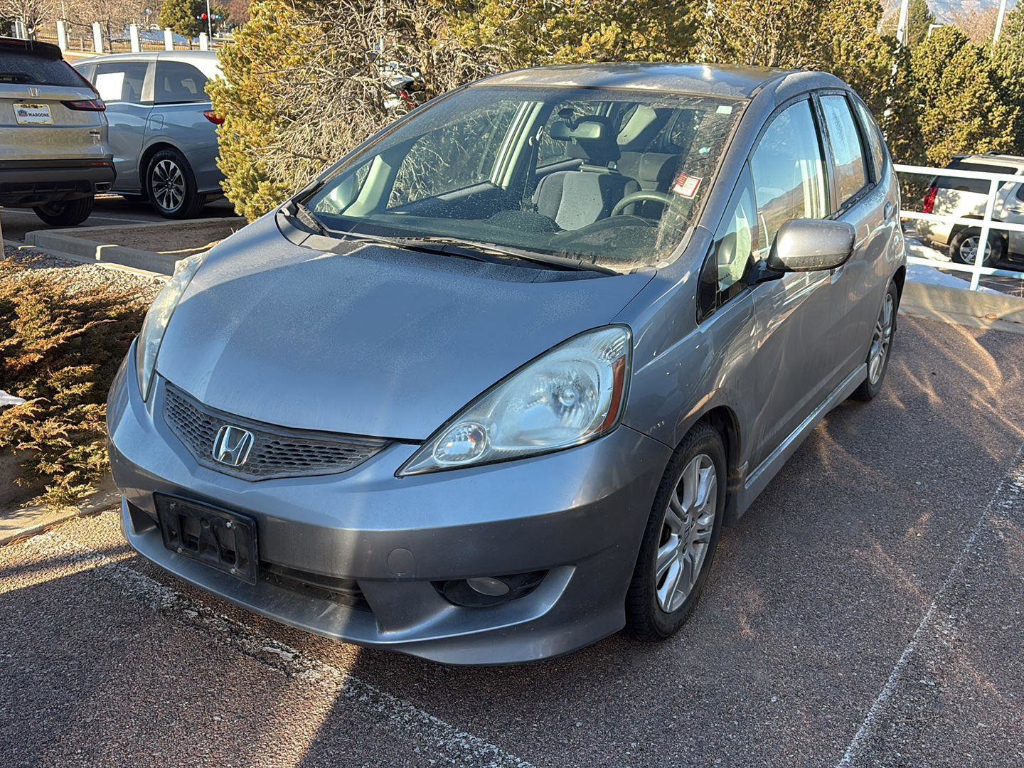 Used 2010 Honda Fit Sport image 5