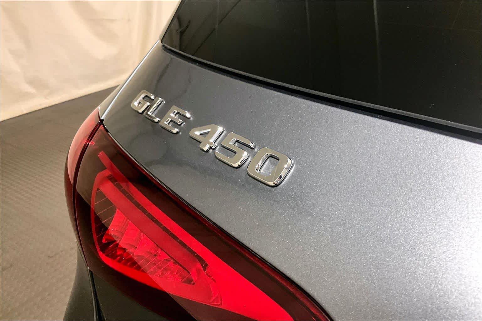 Used 2020 Mercedes-Benz GLE 450 4MATIC image 9