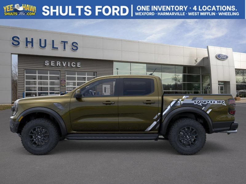 New 2026 Ford Ranger Raptor AWD/4WD image 4