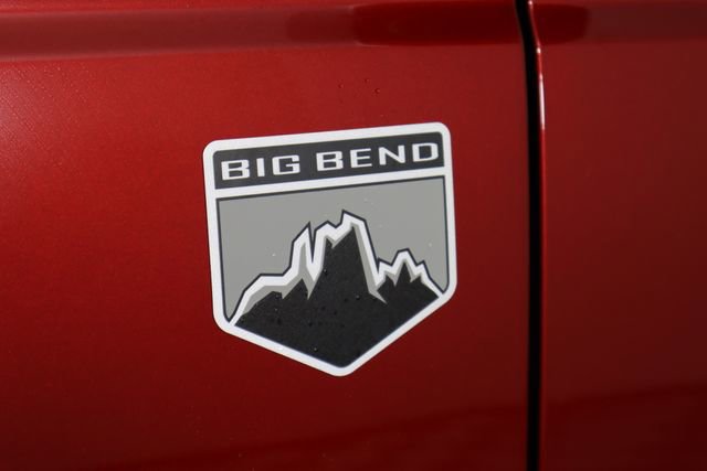 New 2025 Ford Bronco Big Bend image 16