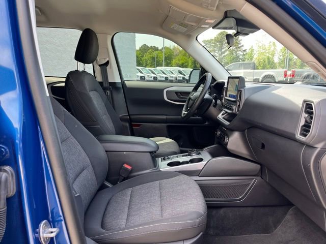 Used 2024 Ford Bronco Sport Big Bend w/ Convenience Package image 11