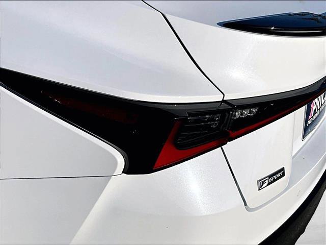 Used 2021 Lexus IS 350 F Sport w/ Navigation Package image 30