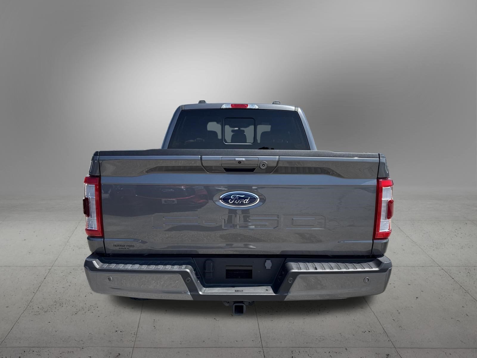 Used 2023 Ford F150 Lariat AWD/4WD image 8