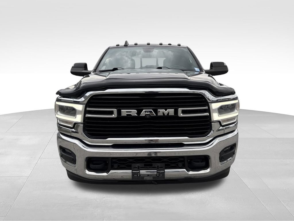 Used 2021 RAM 3500 Big Horn AWD/4WD video 2