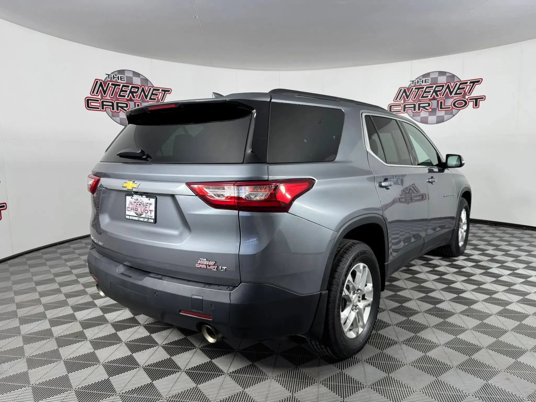 Used 2020 Chevrolet Traverse LT AWD/4WD image 7