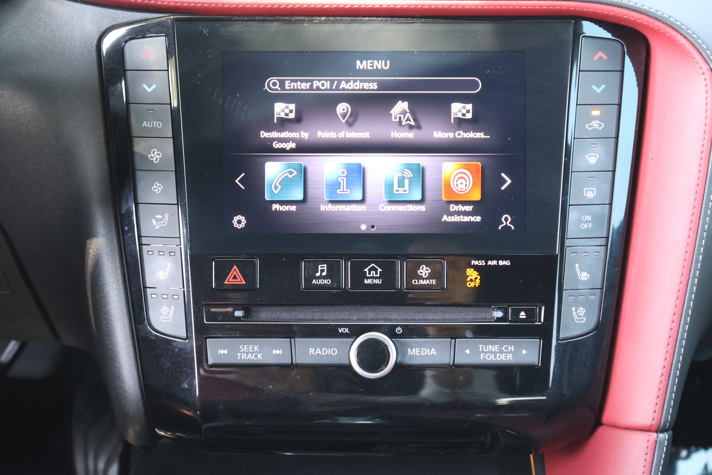 Certified 2023 INFINITI QX55 Sensory w/ Lighting Package AWD/4WD image 20