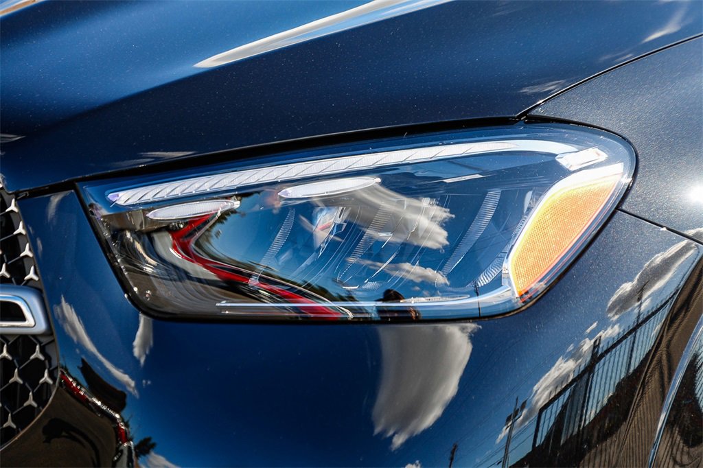 New 2026 Mercedes-Benz GLE 450 4MATIC Coupe image 7