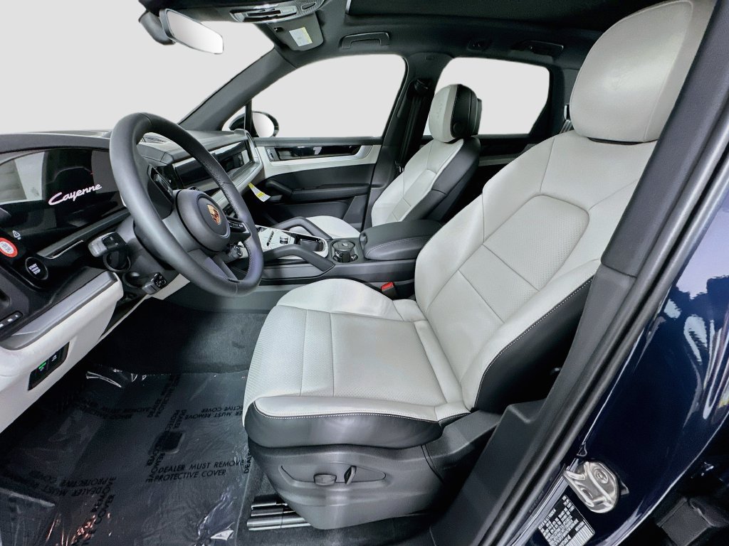 New 2026 Porsche Cayenne AWD/4WD image 5