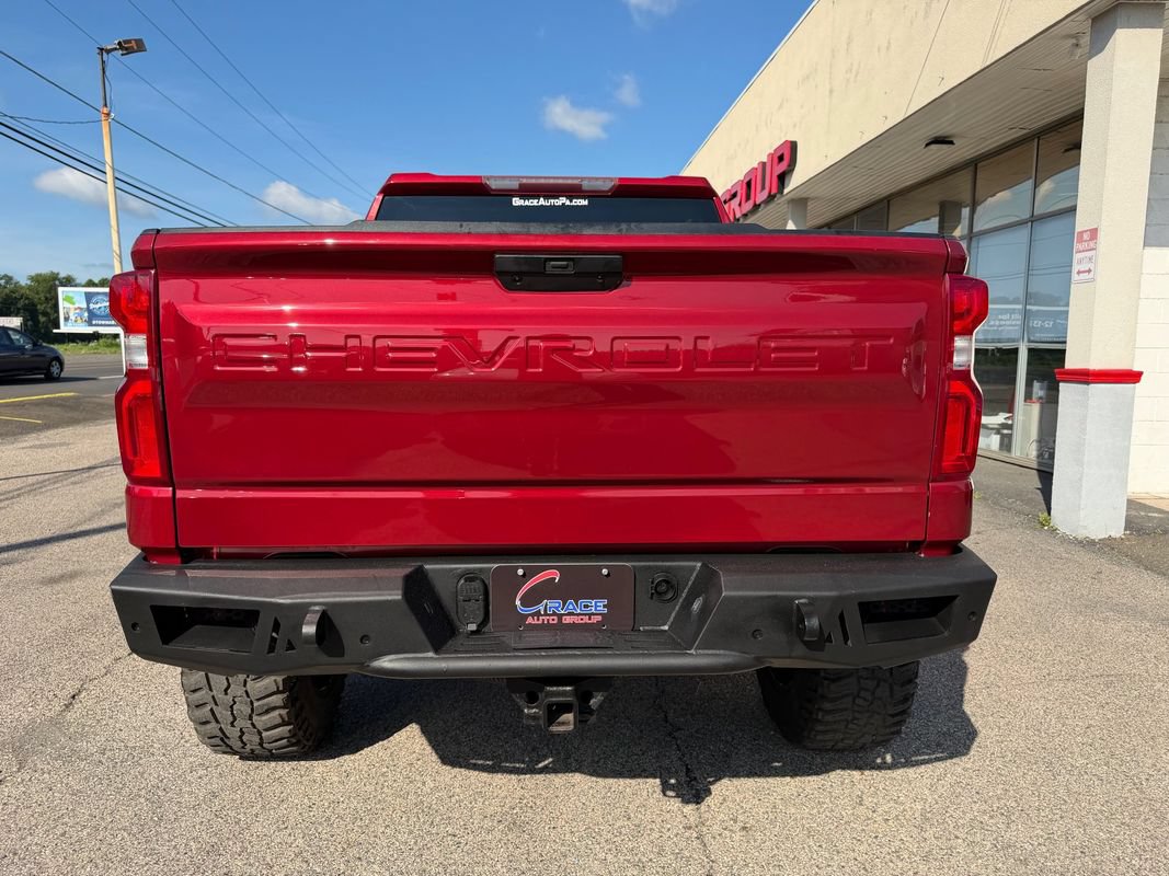 Used 2019 Chevrolet Silverado 1500 RST w/ All-Star Edition AWD/4WD image 38