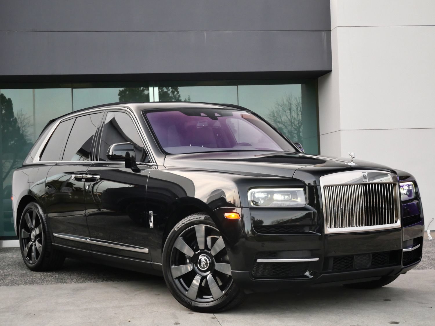 Used 2023 Rolls-Royce Cullinan AWD/4WD image 20