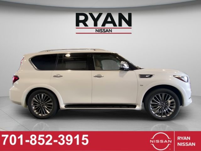 Used 2019 INFINITI QX80 Luxe image 6