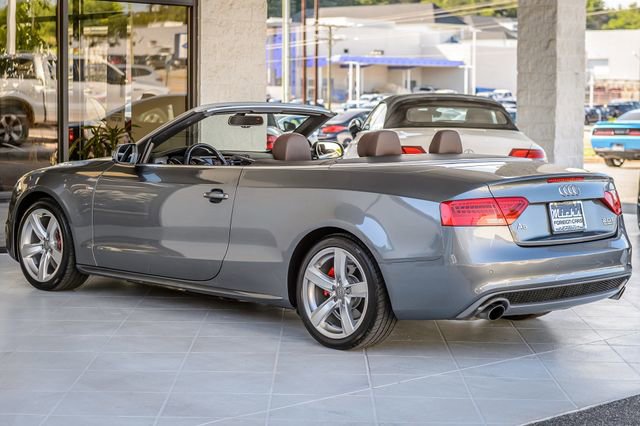Used 2016 Audi A5 2.0T Premium Plus w/ Technology Package AWD/4WD image 11