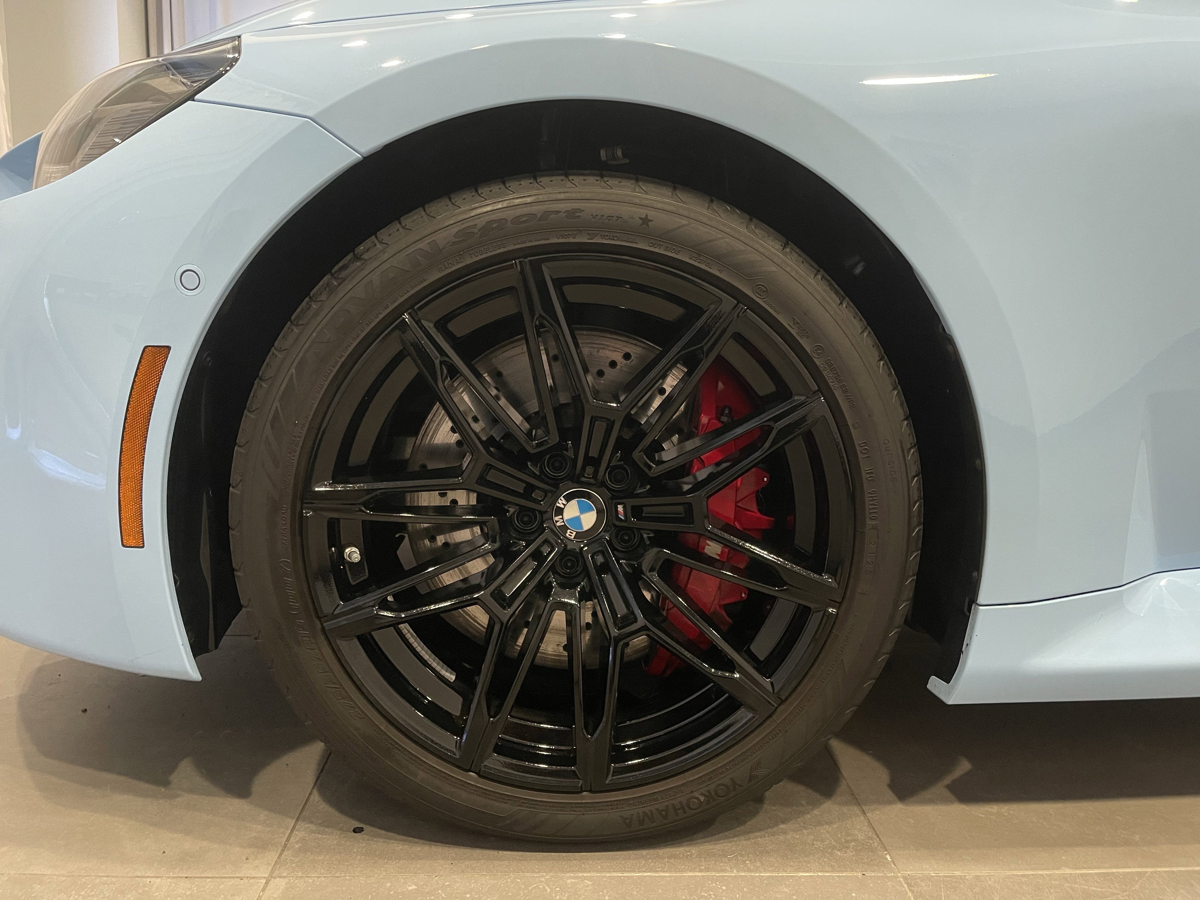 Used 2026 BMW M2 Base w/ Lighting Package image 7