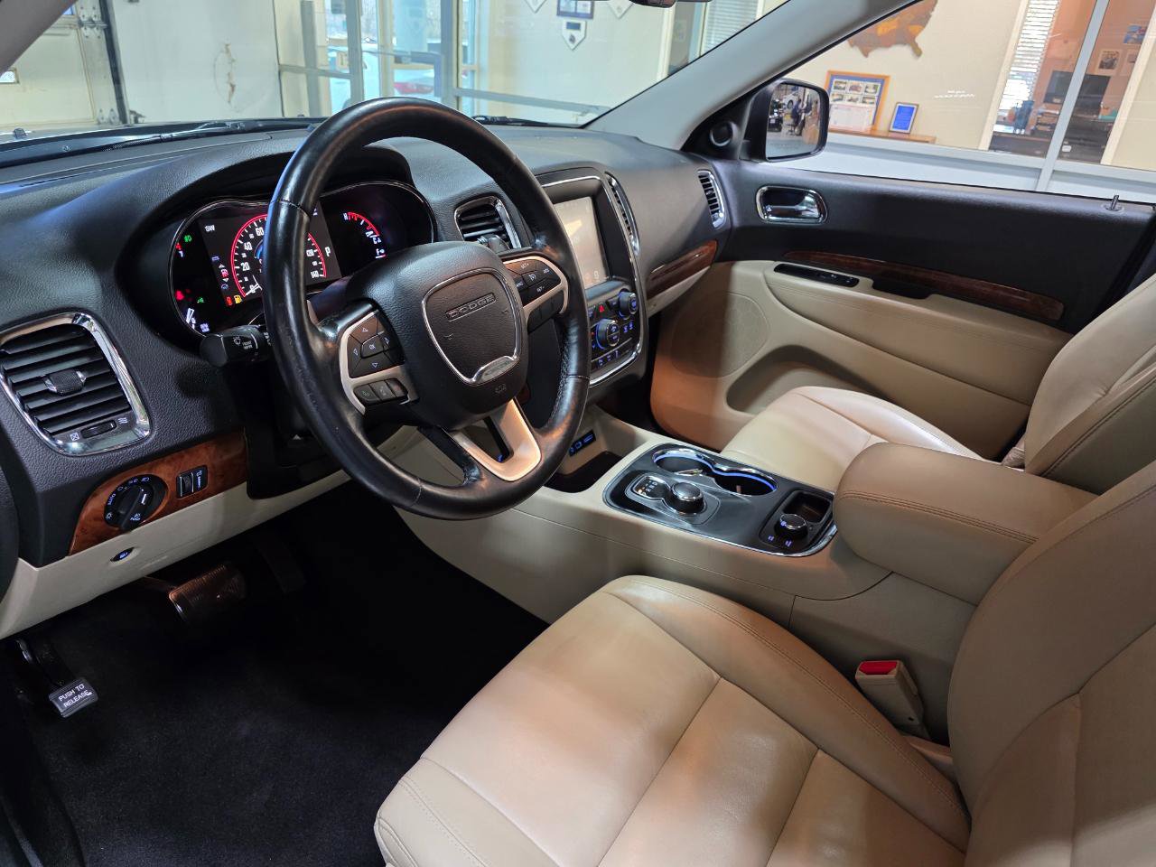 Used 2015 Dodge Durango Limited image 16