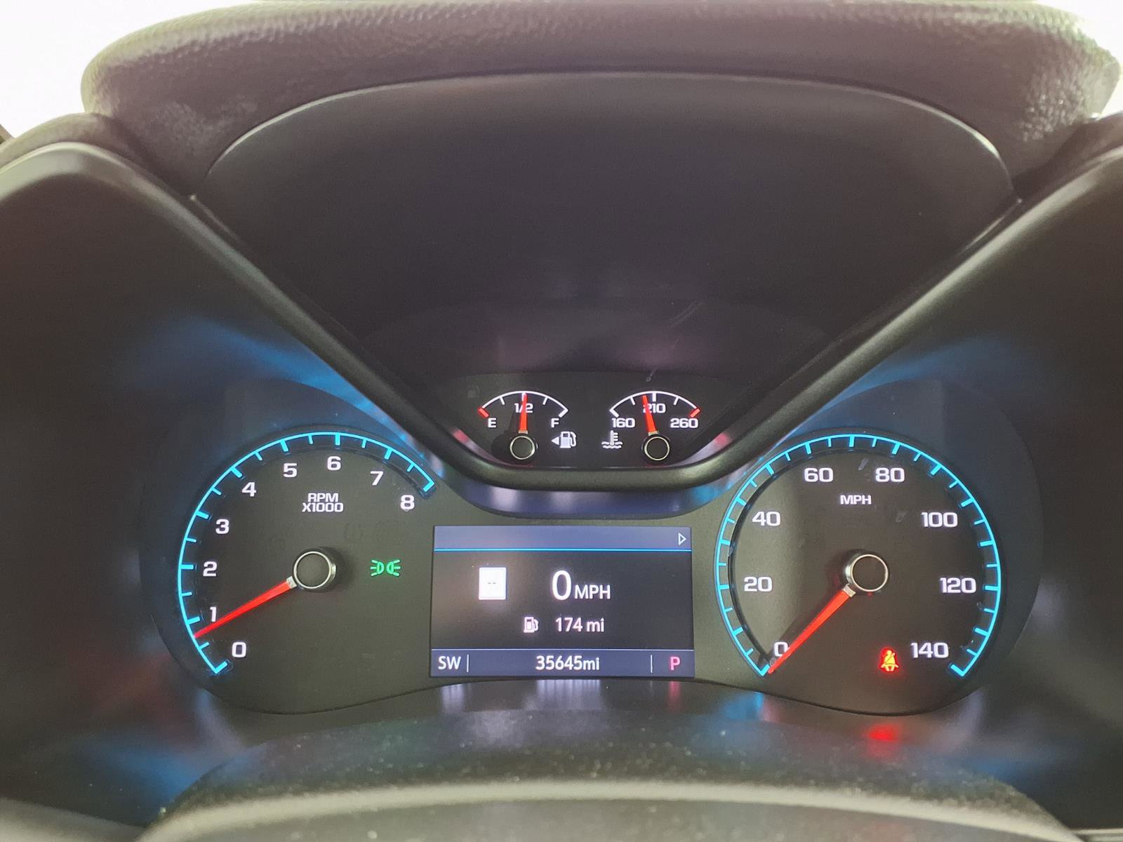 Used 2021 GMC Canyon Denali RWD image 25