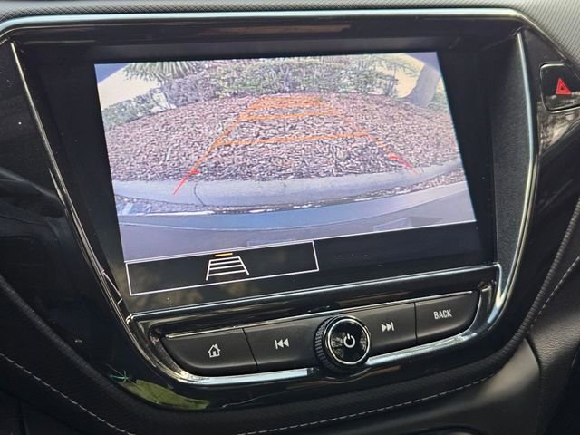 Used 2023 Chevrolet TrailBlazer ACTIV w/ Sun and Liftgate Package FWD image 10