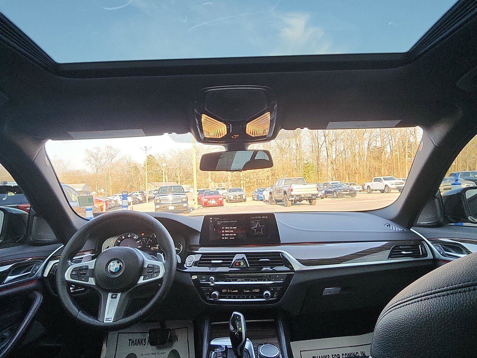 Used 2018 BMW 540i xDrive 540i xDrive image 24