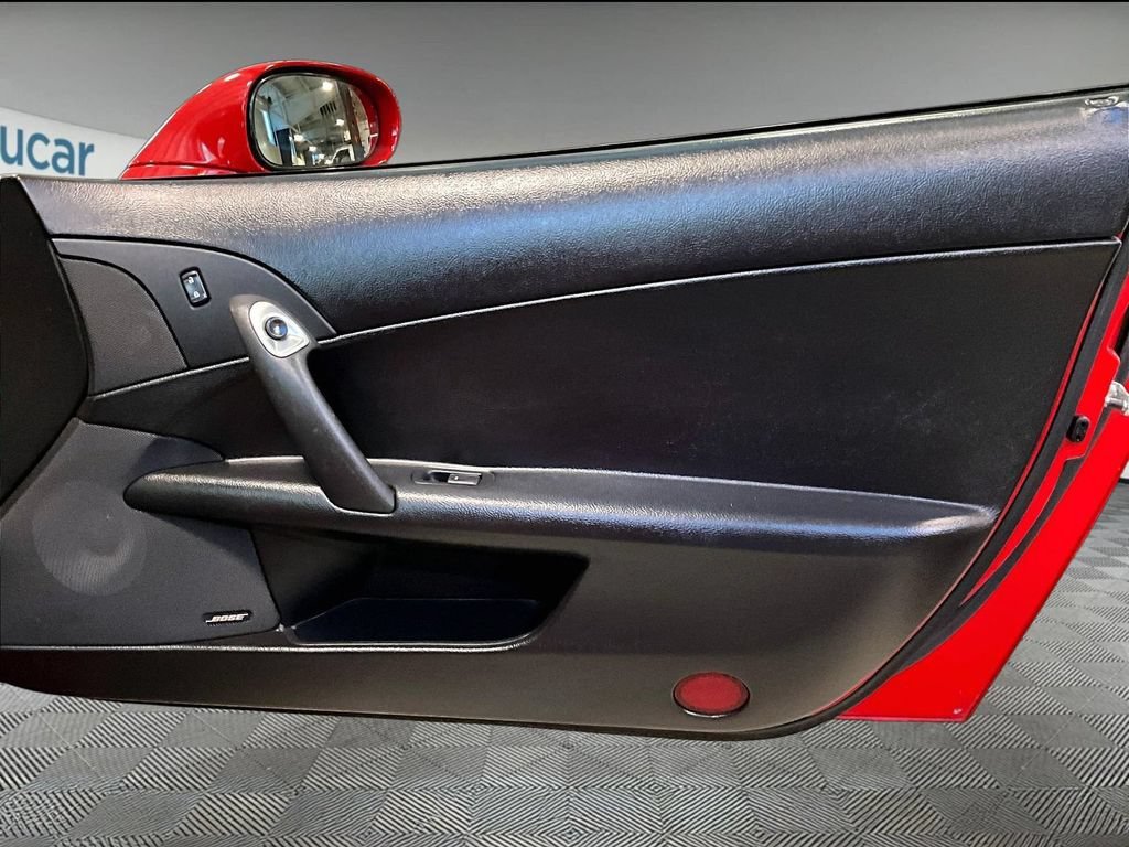 Used 2006 Chevrolet Corvette Convertible w/ Preferred Equipment Group RWD image 12