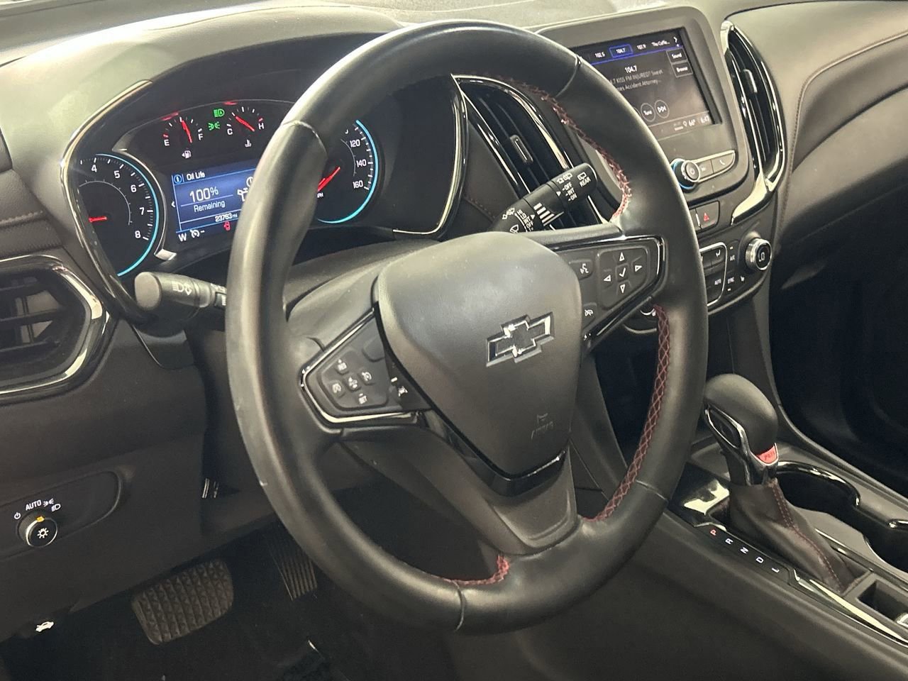 Used 2024 Chevrolet Equinox RS image 13