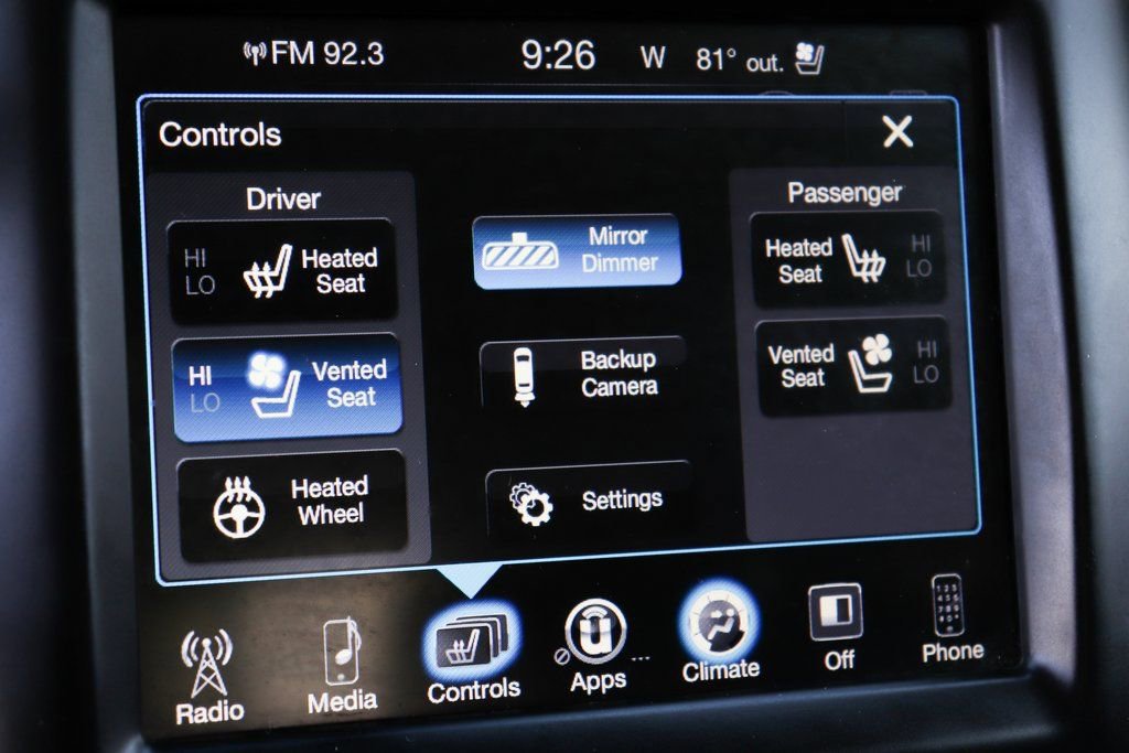 Used 2017 RAM 2500 Laramie w/ Sport Appearance Group image 24